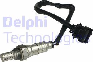 Delphi ES20242-12B1 - Lambda Sensor autospares.lv