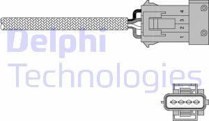 Delphi ES20258-12B1 - Lambda Sensor autospares.lv