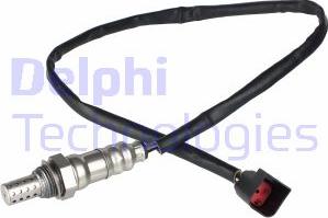 Delphi ES20253 - Lambda Sensor autospares.lv