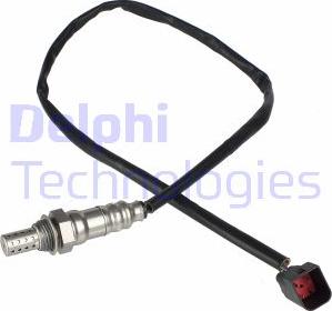 Delphi ES20252-12B1 - Lambda Sensor autospares.lv