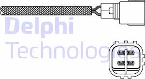 Delphi ES20269-12B1 - Lambda Sensor autospares.lv