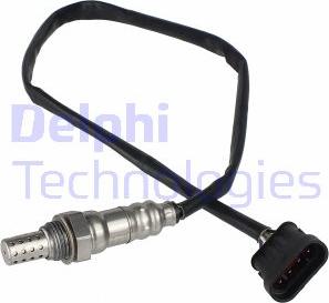 Delphi ES20267-12B1 - Lambda Sensor autospares.lv