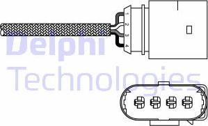 Delphi ES20285-12B1 - Lambda Sensor autospares.lv
