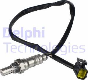 Delphi ES20239-12B1 - Lambda Sensor autospares.lv