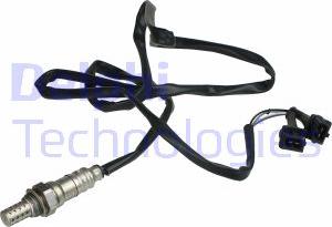 Delphi ES20233-12B1 - Lambda Sensor autospares.lv