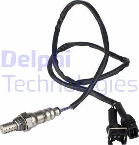 Delphi ES20232-12B1 - Lambda Sensor autospares.lv