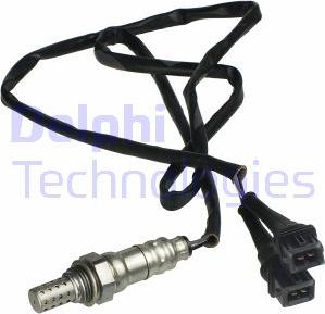 Delphi ES20237-12B1 - Lambda Sensor autospares.lv