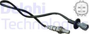 Delphi ES20224-12B1 - Lambda Sensor autospares.lv