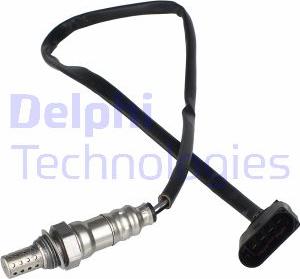 Delphi ES20270-12B1 - Lambda Sensor autospares.lv