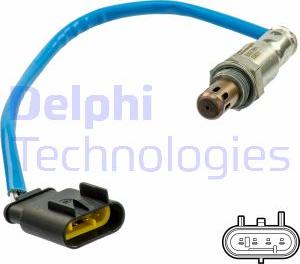 Delphi ES21061-12B1 - Lambda Sensor autospares.lv