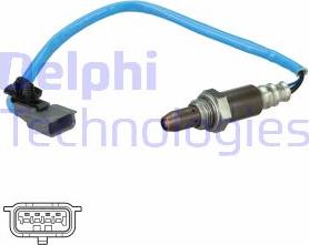 Delphi ES21088-12B1 - Lambda Sensor autospares.lv