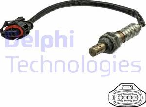 Delphi ES21177-12B1 - Lambda Sensor autospares.lv