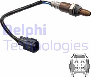 Delphi ES21330-12B1 - Lambda Sensor autospares.lv
