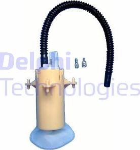 Delphi FE0495-12B1 - Fuel Pump autospares.lv