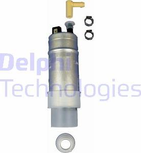 Delphi FE0496-12B1 - Fuel Pump autospares.lv