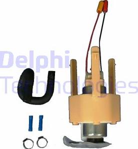 Delphi FE0493-12B1 - Fuel Pump autospares.lv