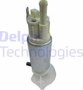 Delphi FE0446-12B1 - Fuel Pump autospares.lv