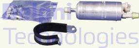 Delphi FE0469-12B1 - Fuel Pump autospares.lv