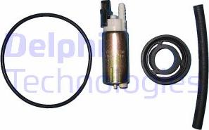 Delphi FE0489-12B1 - Fuel Pump autospares.lv