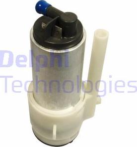 Delphi FE0434-12B1 - Fuel Pump autospares.lv