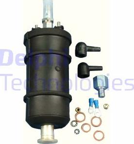 Delphi FE0476-12B1 - Fuel Pump autospares.lv