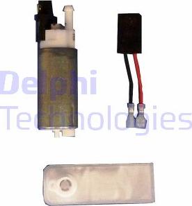 Delphi FE0501-12B1 - Fuel Pump autospares.lv