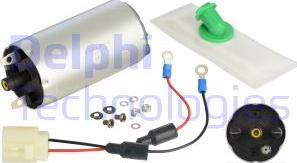 Delphi FE0511-12B1 - Fuel Pump autospares.lv