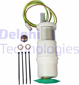 Delphi FE0533-12B1 - Fuel Pump autospares.lv