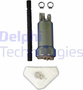 Delphi FE0524-12B1 - Fuel Pump autospares.lv