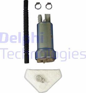 Delphi FE0523-12B1 - Fuel Pump autospares.lv