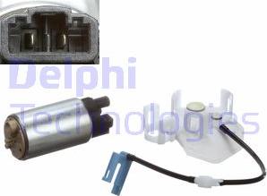 Delphi FE0670-12B1 - Fuel Pump autospares.lv