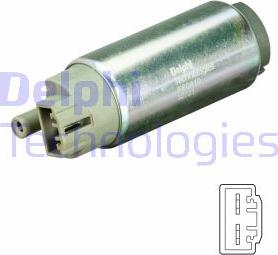 Delphi FE0810-12B1 - Fuel Pump autospares.lv