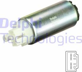 Delphi FE0811-12B1 - Fuel Pump autospares.lv