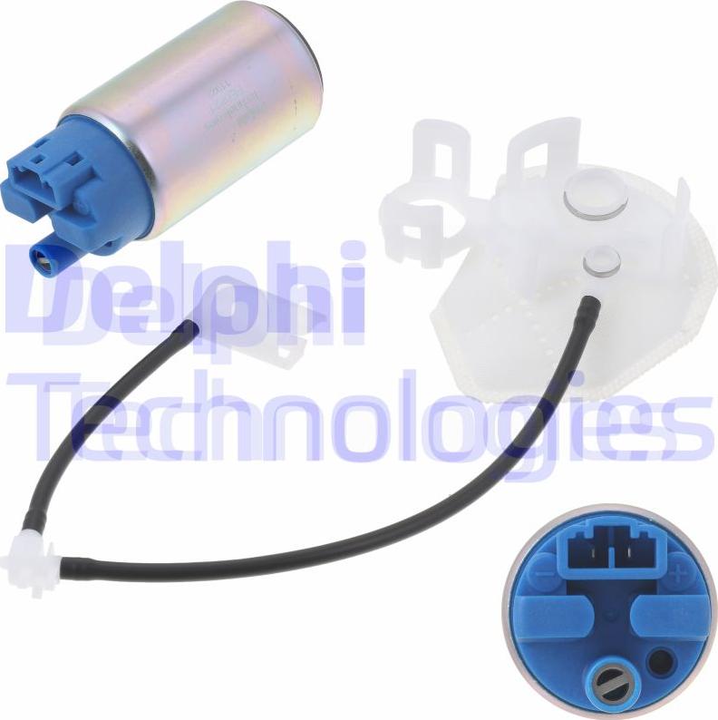 Delphi FE0821-12B1 - Fuel Pump autospares.lv