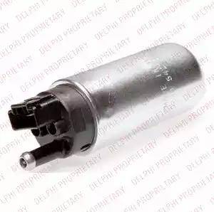 Delphi FE0252 - Fuel Pump autospares.lv