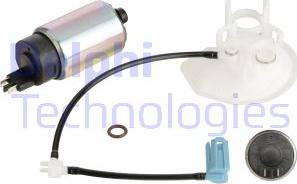 Delphi FE0795-12B1 - Fuel Pump autospares.lv