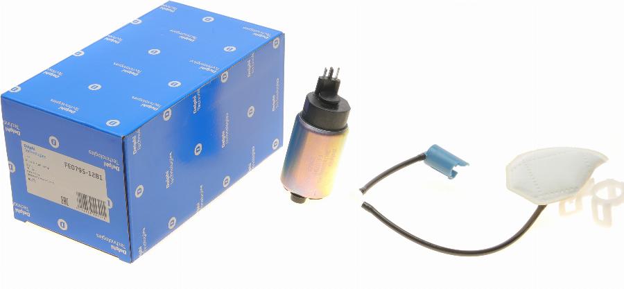 Delphi FE0795-12B1 - Fuel Pump autospares.lv