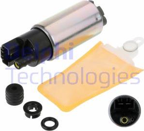 Delphi FE0793-12B1 - Fuel Pump autospares.lv