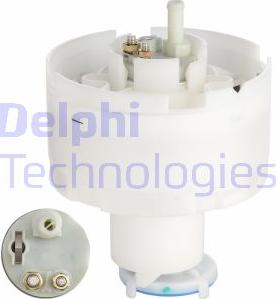 Delphi FE0724-12B1 - Fuel Pump autospares.lv