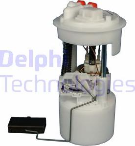 Delphi FE10035-12B1 - Fuel Pump autospares.lv