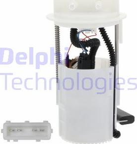 Delphi FE10031-12B1 - Fuel Pump autospares.lv