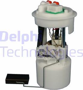 Delphi FE10037-12B1 - Fuel Pump autospares.lv