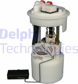 Delphi FE10029-12B1 - Fuel Pump autospares.lv