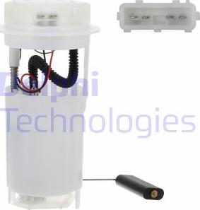 Delphi FE10165-12B1 - Fuel Pump autospares.lv