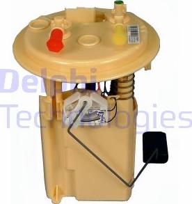 Delphi FE10172-12B1 - Fuel Pump autospares.lv