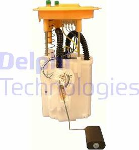 Delphi FG0989-12B1 - Fuel Supply Module autospares.lv