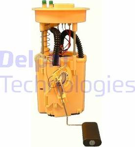 Delphi FG0988-12B1 - Fuel Supply Module autospares.lv