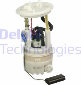 Delphi FG1503-12B1 - Fuel Supply Module autospares.lv