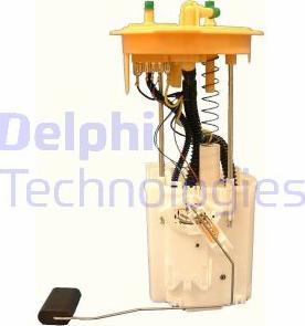 Delphi FG1006-12B1 - Fuel Supply Module autospares.lv