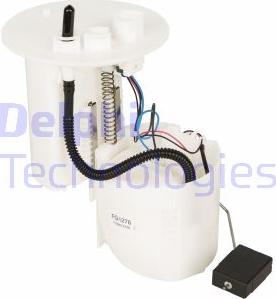 Delphi FG1278-11B1 - Fuel Pump autospares.lv